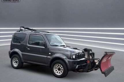 Suzuki Jimny Gebrauchtwagen