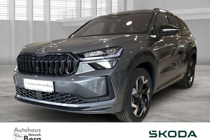 Skoda Kodiaq Gebrauchtwagen