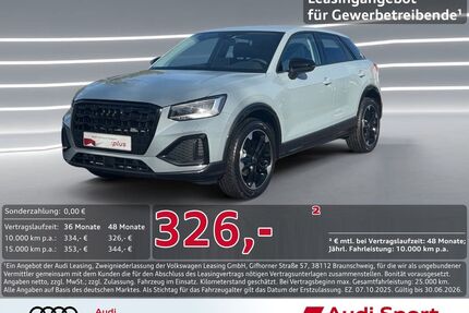 Audi Q2 Gebrauchtwagen