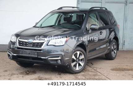 Subaru Forester Gebrauchtwagen