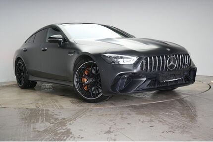 Mercedes-Benz AMG GT Gebrauchtwagen