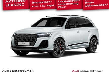 Audi SQ7 Gebrauchtwagen