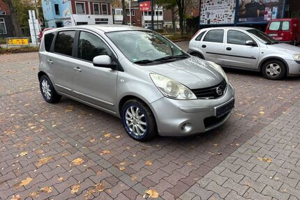 Nissan Note Gebrauchtwagen