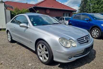 Mercedes-Benz CLK 270 Gebrauchtwagen