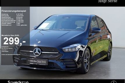 Mercedes-Benz B 200 Gebrauchtwagen