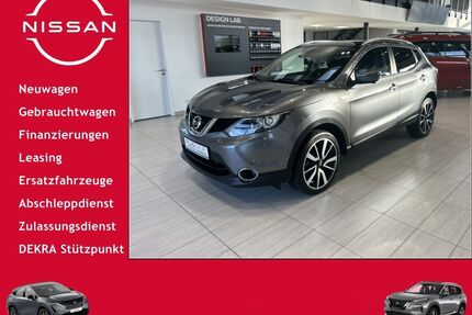 Nissan Qashqai Gebrauchtwagen
