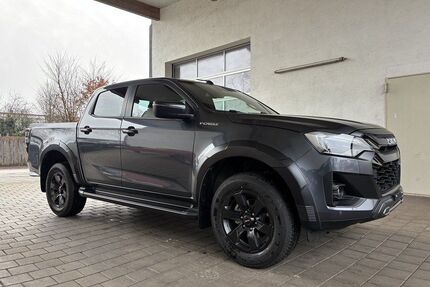 Isuzu D-Max Gebrauchtwagen