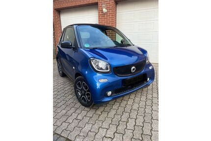 Smart ForTwo Gebrauchtwagen
