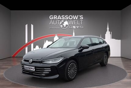VW Passat Variant Gebrauchtwagen