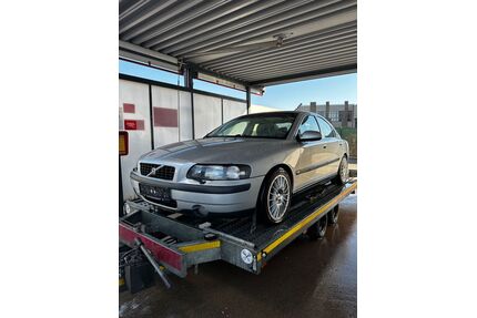 Volvo S60 Gebrauchtwagen