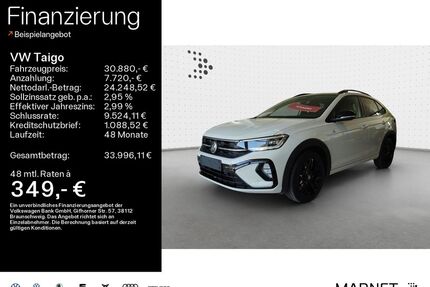 VW Taigo Gebrauchtwagen