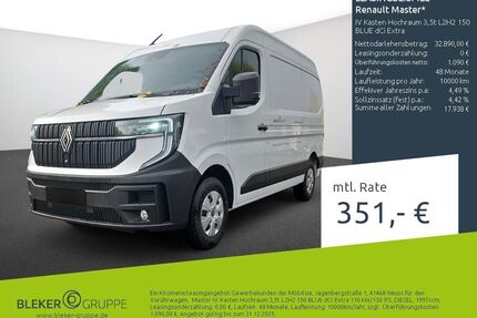Renault Master Gebrauchtwagen