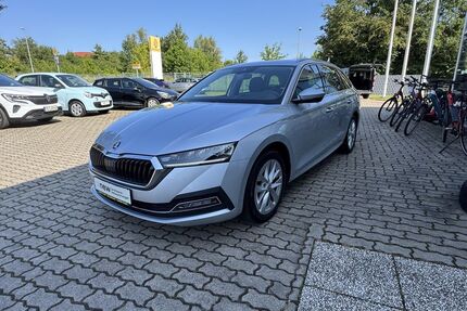 Skoda Octavia Gebrauchtwagen