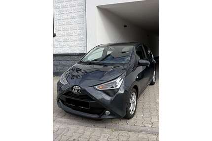 Toyota Aygo Gebrauchtwagen