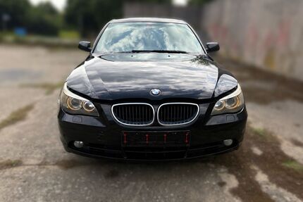 BMW 525 Gebrauchtwagen