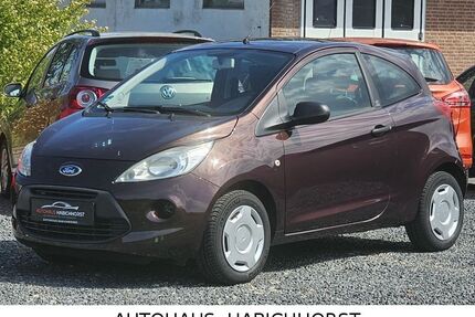 Ford Ka/Ka+ Gebrauchtwagen
