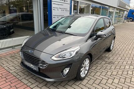 Ford Fiesta Gebrauchtwagen