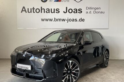 BMW iX Gebrauchtwagen