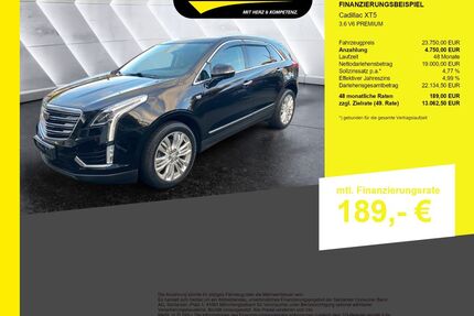 Cadillac XT5 Gebrauchtwagen