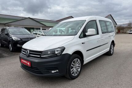 VW Caddy Gebrauchtwagen