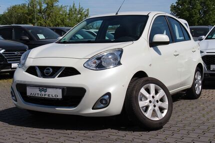 Nissan Micra Gebrauchtwagen
