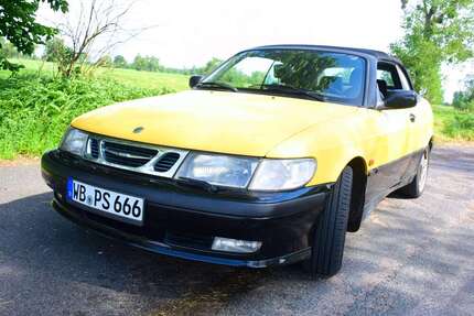 Saab 9-3 Gebrauchtwagen