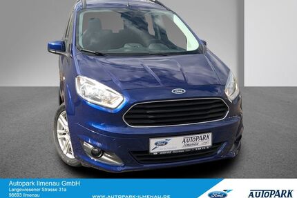 Ford Tourneo Courier Gebrauchtwagen