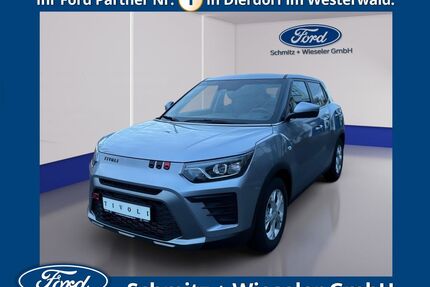 KGM Tivoli Gebrauchtwagen