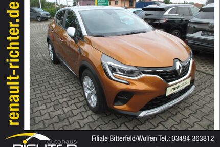 Renault Captur Gebrauchtwagen
