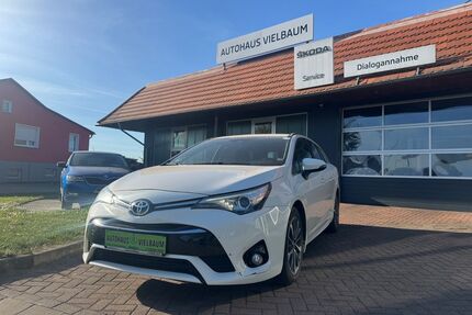 Toyota Avensis Gebrauchtwagen