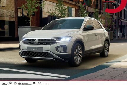 VW T-Roc Gebrauchtwagen