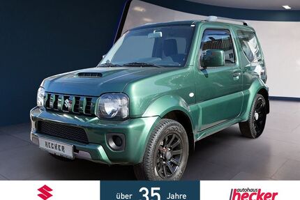 Suzuki Jimny Gebrauchtwagen