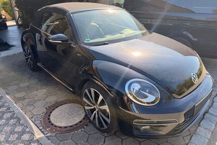 VW Beetle Gebrauchtwagen
