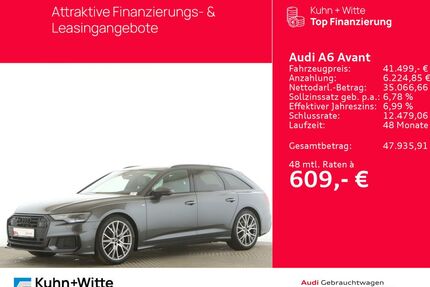 Audi A6 Gebrauchtwagen