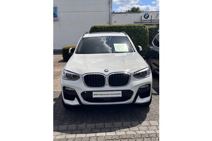 BMW X3 Gebrauchtwagen