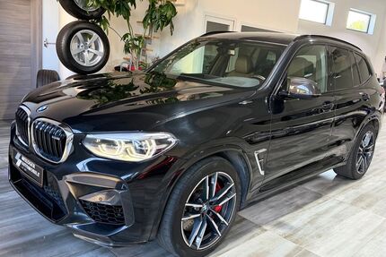 BMW X3 M Gebrauchtwagen
