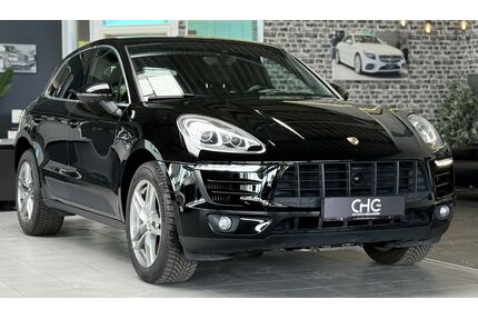 Porsche Macan Gebrauchtwagen