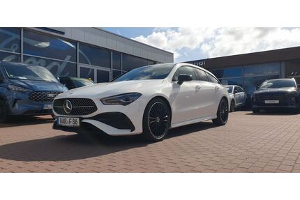 Mercedes-Benz CLA 200 Shooting Brake Gebrauchtwagen