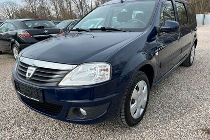 Dacia Logan Gebrauchtwagen