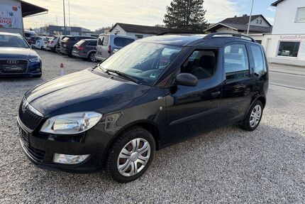 Skoda Roomster Gebrauchtwagen