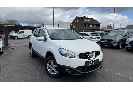 Nissan Qashqai Gebrauchtwagen