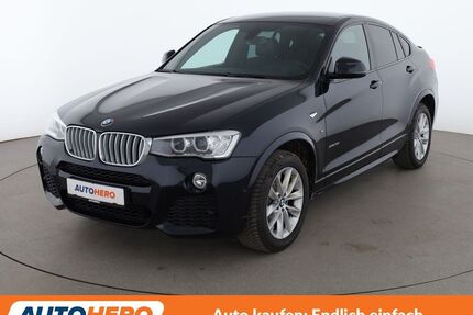 BMW X4 Gebrauchtwagen