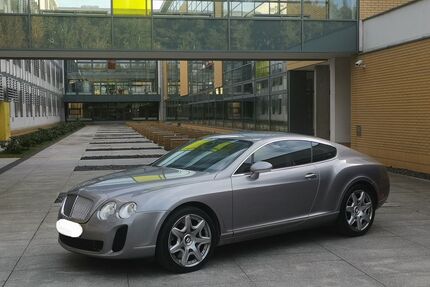 Bentley Continental GT Gebrauchtwagen