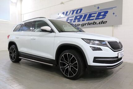 Skoda Kodiaq Gebrauchtwagen
