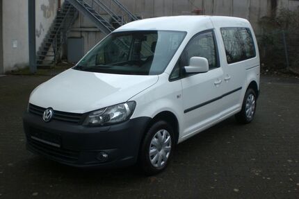 VW Caddy Gebrauchtwagen