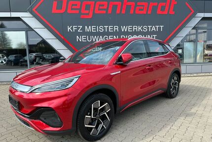 BYD ATTO 3 Gebrauchtwagen
