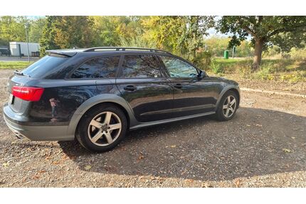 Audi A6 Allroad Gebrauchtwagen