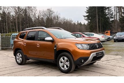Dacia Duster Gebrauchtwagen