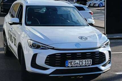 MG ZS Gebrauchtwagen