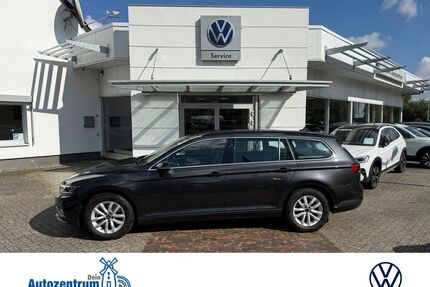 VW Passat Variant Gebrauchtwagen
